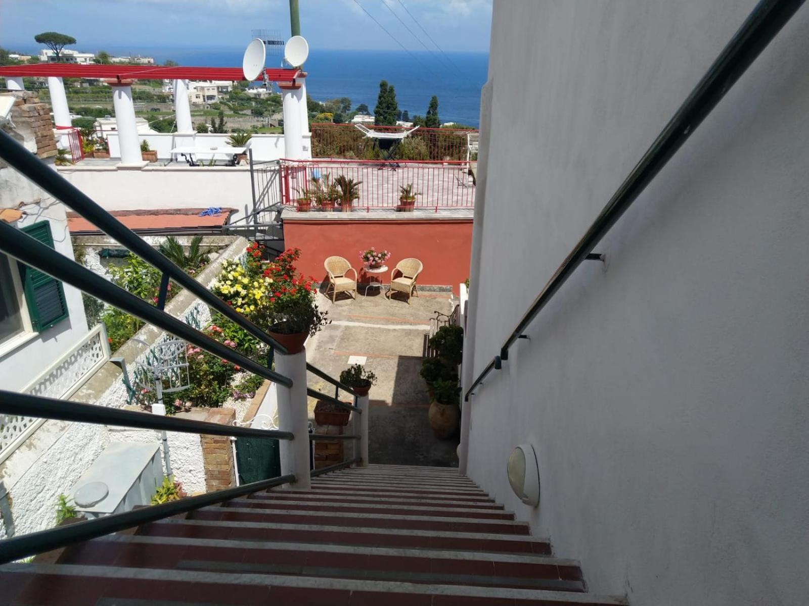 La Marocella Villa กาปรี ภายนอก รูปภาพ
