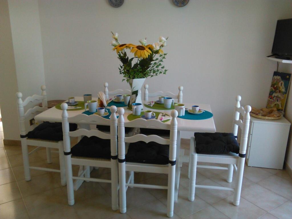La Marocella Villa กาปรี ภายนอก รูปภาพ
