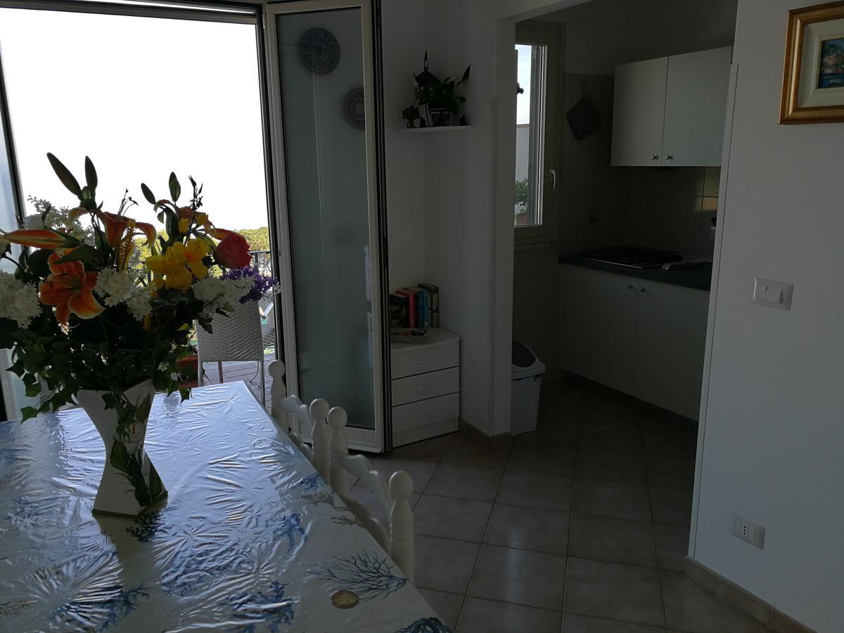 La Marocella Villa กาปรี ภายนอก รูปภาพ