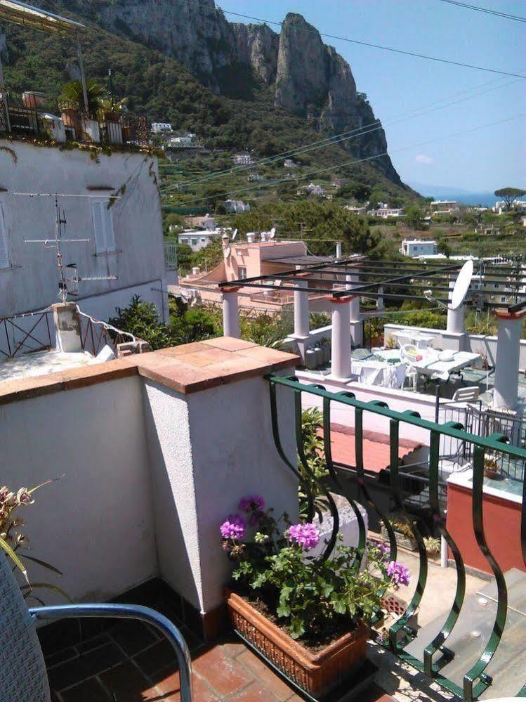 La Marocella Villa กาปรี ภายนอก รูปภาพ