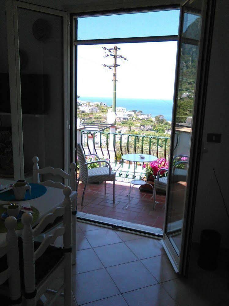 La Marocella Villa กาปรี ภายนอก รูปภาพ