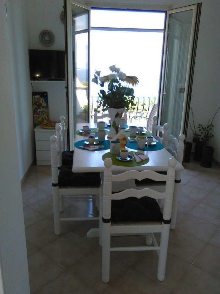 La Marocella Villa กาปรี ภายนอก รูปภาพ