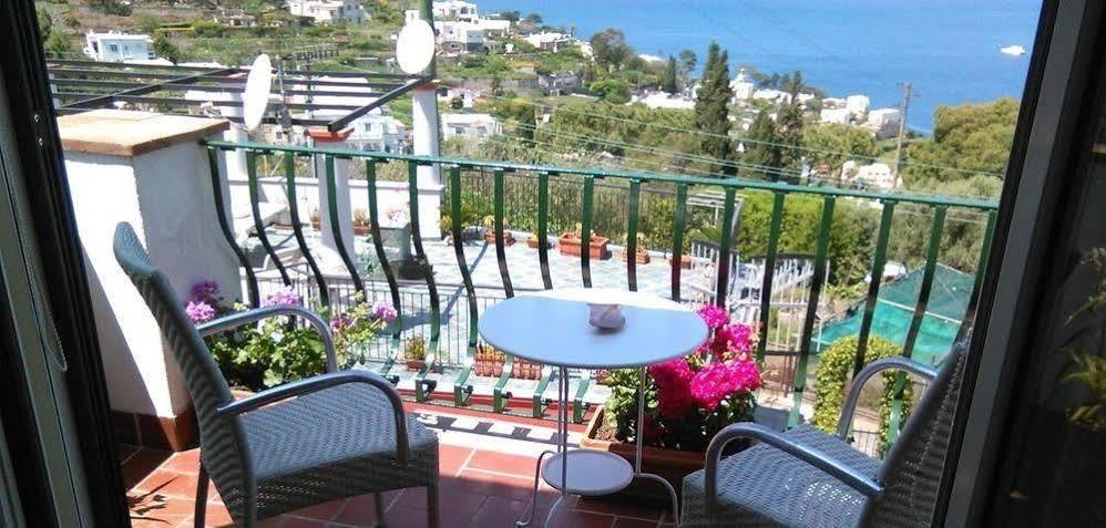 La Marocella Villa กาปรี ภายนอก รูปภาพ