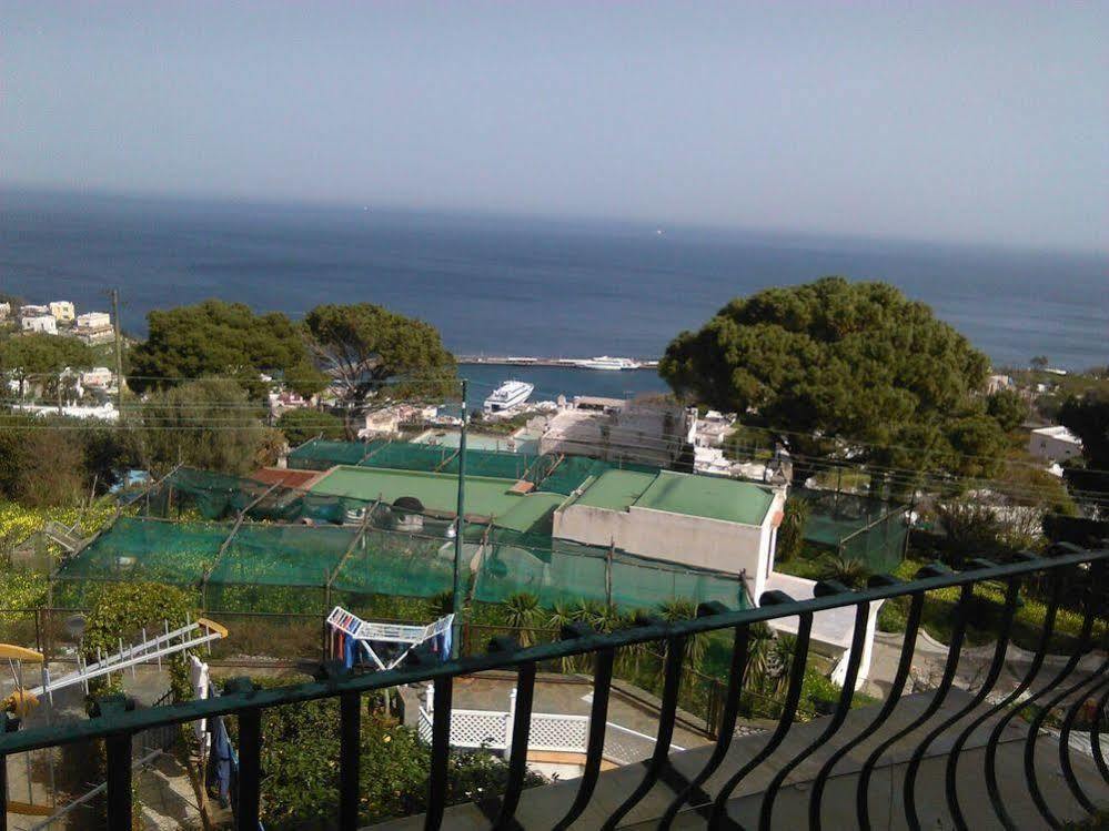La Marocella Villa กาปรี ภายนอก รูปภาพ