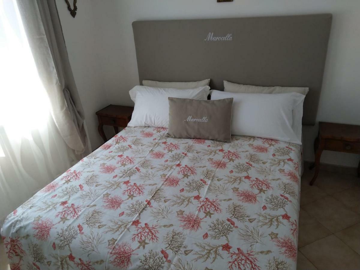 La Marocella Villa กาปรี ภายนอก รูปภาพ