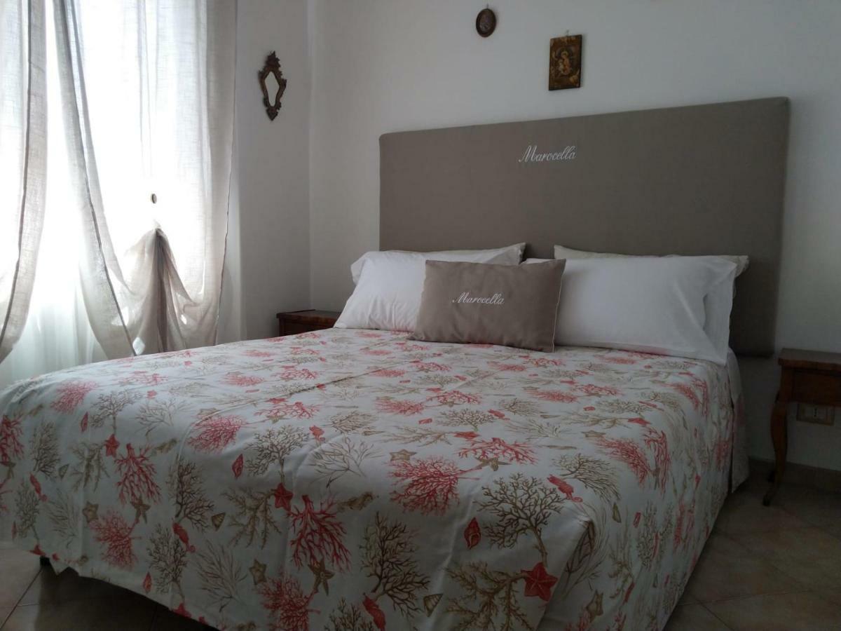 La Marocella Villa กาปรี ภายนอก รูปภาพ